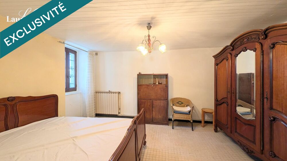 Maison T4 avec combles aménageables