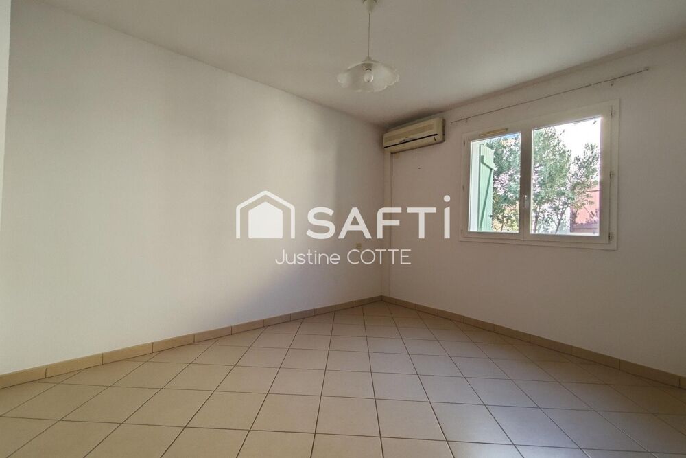 Vente Maison 34 540 Balaruc-les-Bains - Maison, jardin, garage Balaruc-les-bains