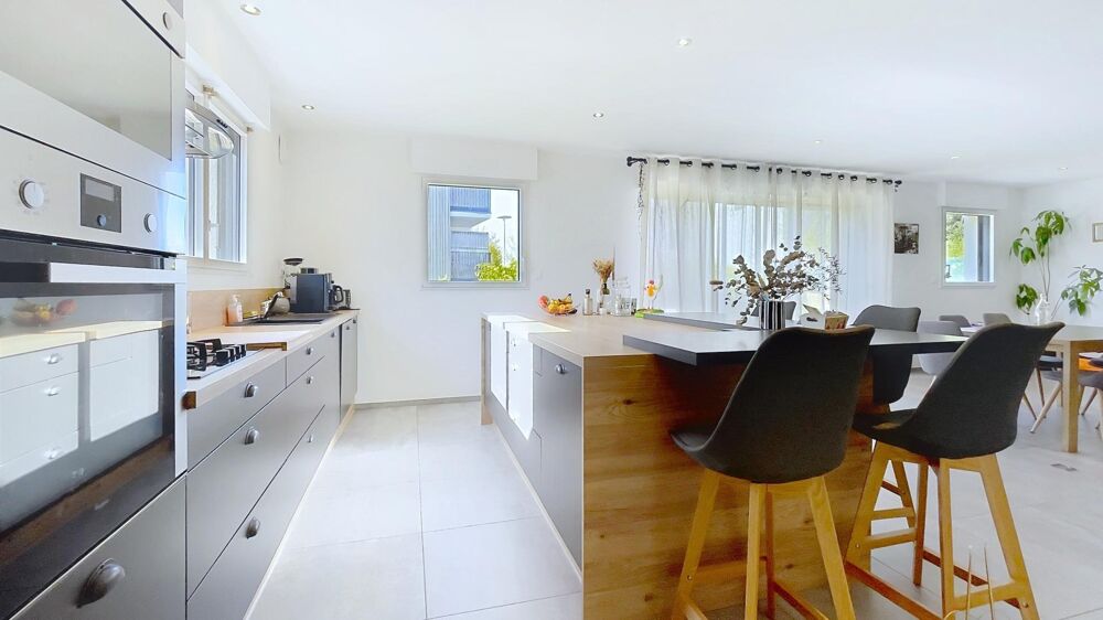 Vente Maison Maison 4 pièces 120m² à Vannes Vannes