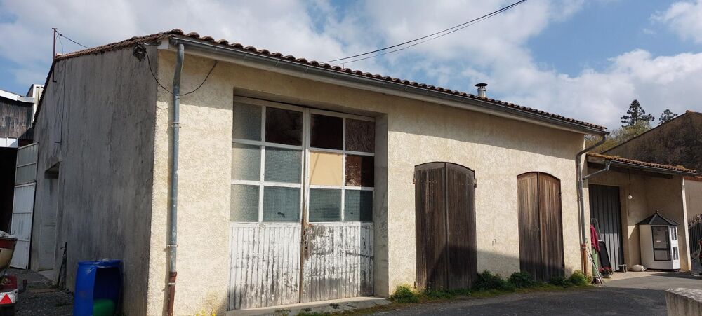 Vente Immeuble IMMEUBLE 60 m2 à LAMARQUE Lamarque