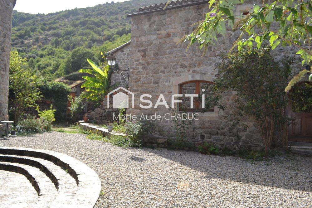 � vendre  Propri�t�/ch�teau Malarce-sur-la-Thines (07140)