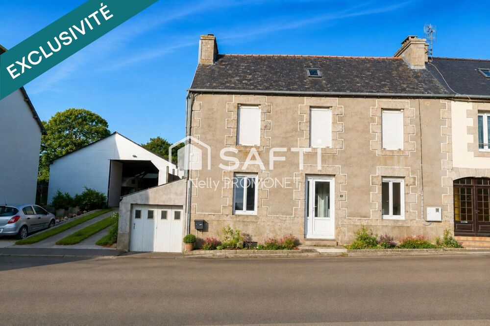 Vente Maison Maison de village idéal pour un 1er achat immobilier Plougonver