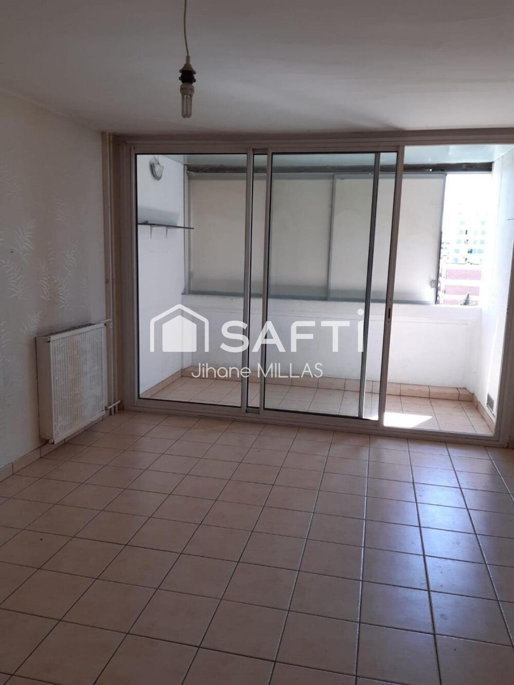 Investissemnt locatif assuré proche métro
