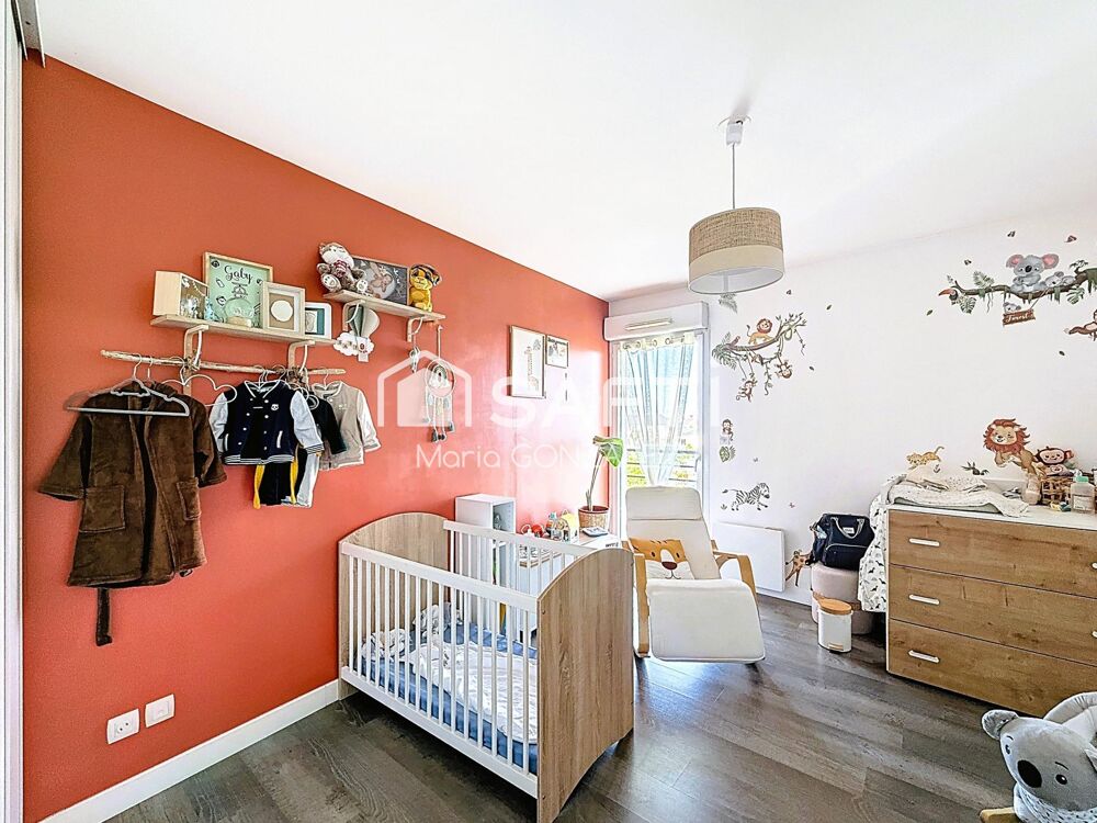 Vente Appartement T3 avec balcon de 17 m²; parking PMR et ascenseur Tours