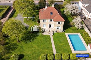  Maison à vendre 8 pièces 260 m²
