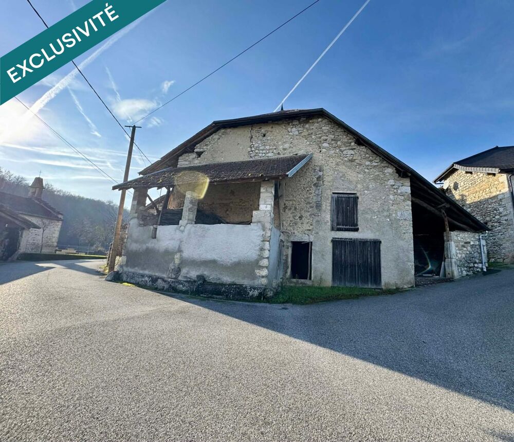 Vente Maison A rénover maison ancienne Chazey-bons