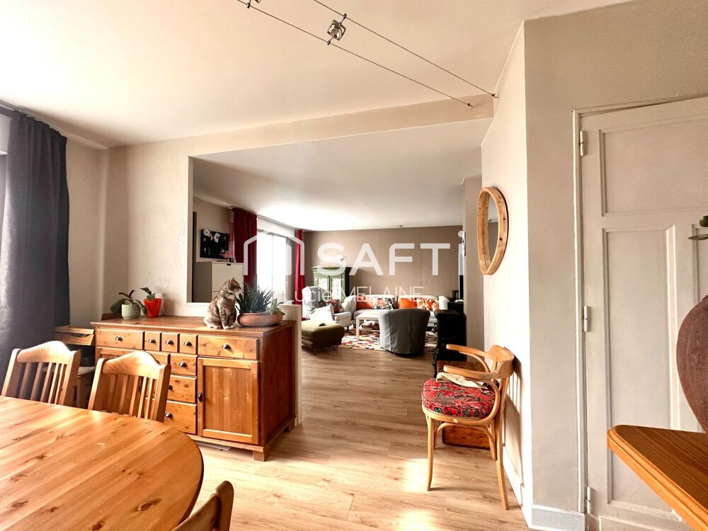 Vente Maison 33700 Mérignac Arlac Maison 4 chambres, jardin, tram A Merignac