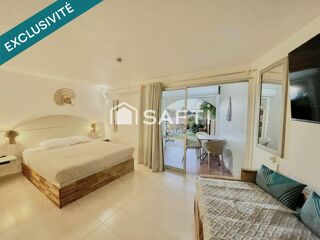  Appartement  vendre 1 pice 25 m