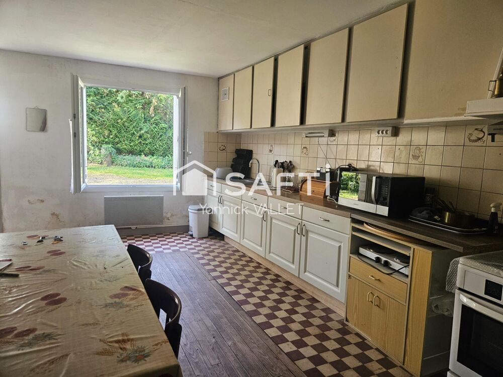 Maison à vendre à Douchapt
