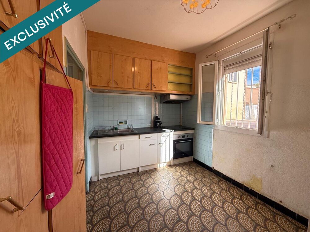 Vente Maison PERPIGNAN, SECTEUR VERNET, MAISON T4 AVEC EXTERIEUR Perpignan