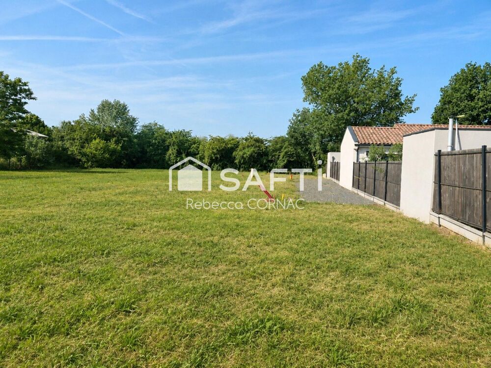 Vente Terrain Un bel espace pour construire votre projet Montans