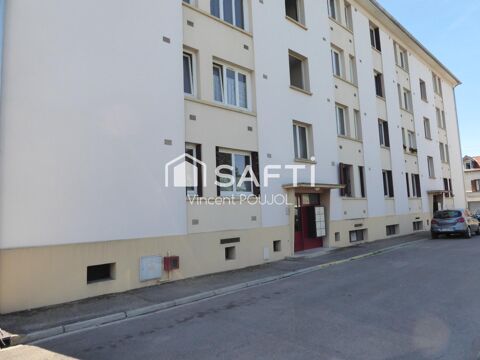  Appartement  louer 2 pices 47 m