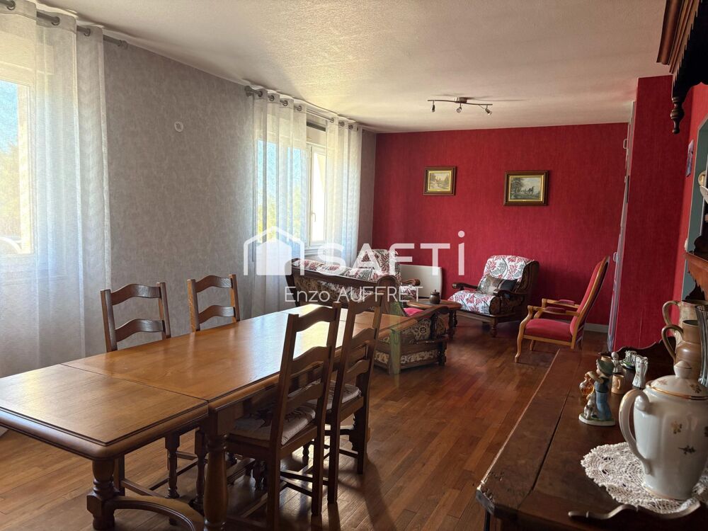 Vente Maison Maison de 103 m², 3 chambres - terrain de 1408 m² Guenrouet