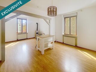 Appartement 112m2 Docelles