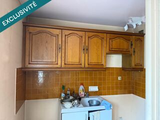  Appartement � vendre 1 pi�ce 28 m�