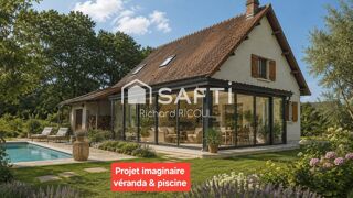  Maison à vendre 4 pièces 125 m²