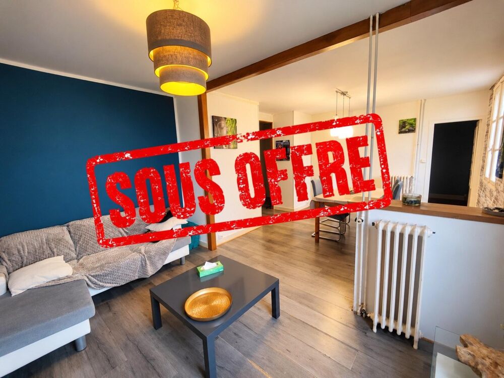 Vente Appartement Appartement 2 chambres Saint-florent-sur-cher