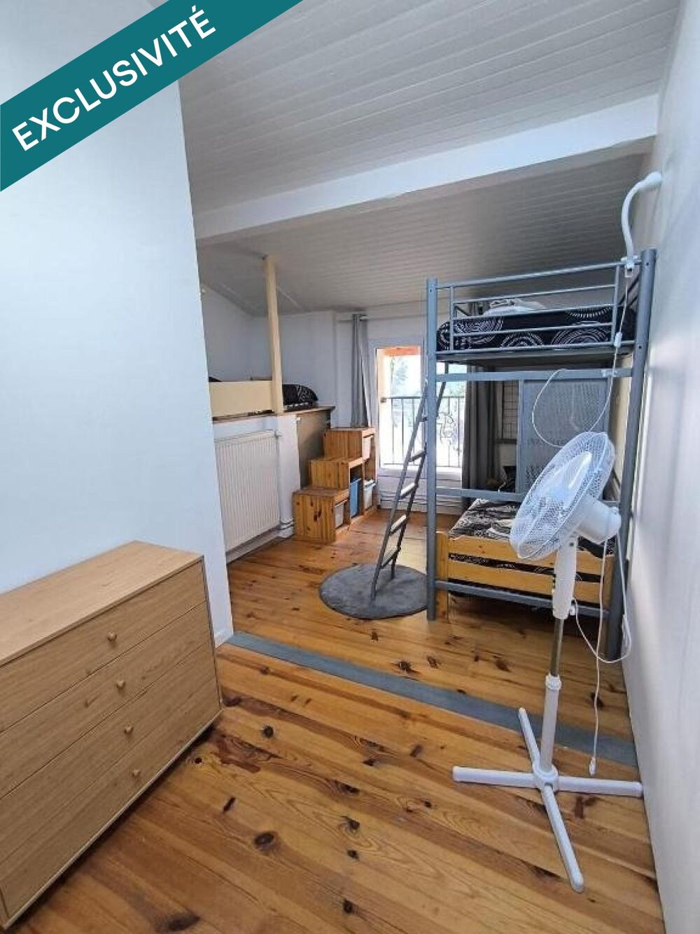 Maison de village rénovée, 3 chambres, au calme
