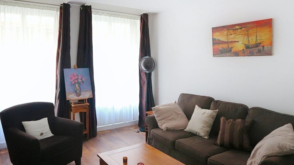Vente Appartement Dans Intra-muros, situation idéale pour tout réaliser à pied. Saint-malo