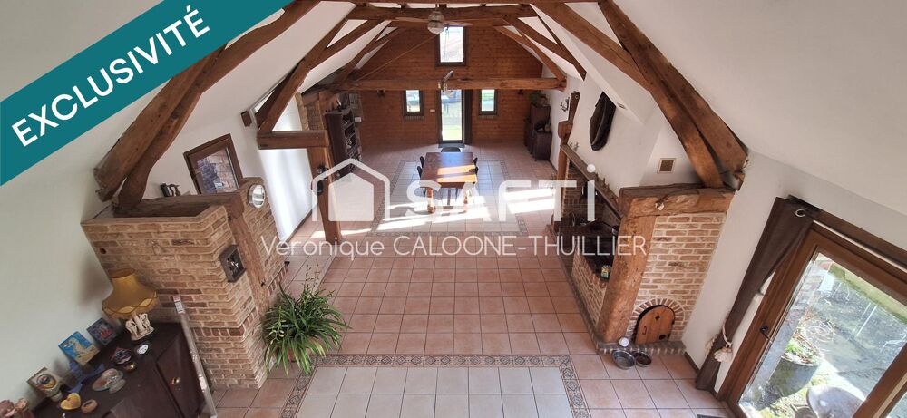 Vente Maison Corps de ferme Pitgam