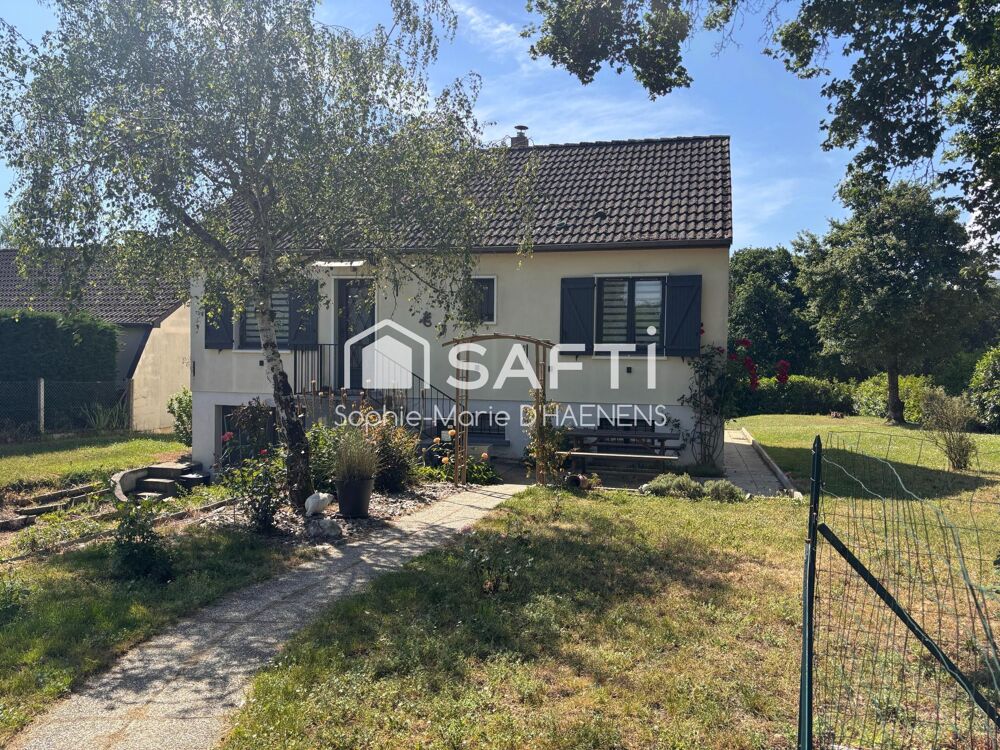 Vente Maison Maison au calme avec sous sol et véranda Neuvy-sur-loire