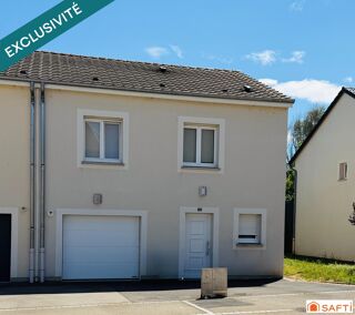  Maison à vendre 4 pièces 97 m²