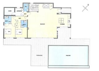  Maison � vendre 6 pi�ces 237 m�