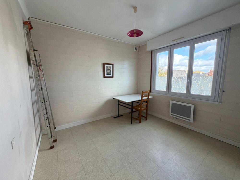à vendre  Maison Lorient (56100)