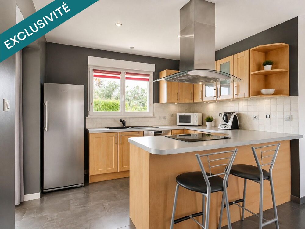 Vente Maison Charme provençal, confort et intimité Longuyon