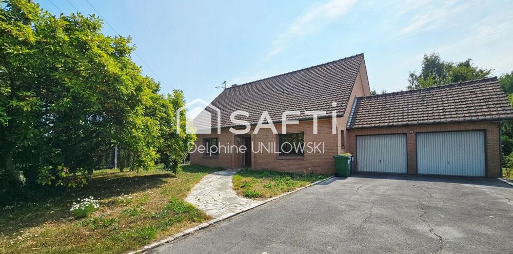 Vente Maison Pavillon individuel Saint-venant Saint-venant