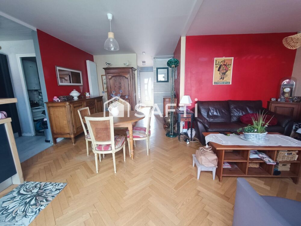 Vente Maison Maison 3 chambres jardin et vie de plain pieds Saint-martin-boulogne