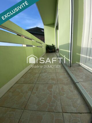  Appartement à vendre 3 pièces 56 m²