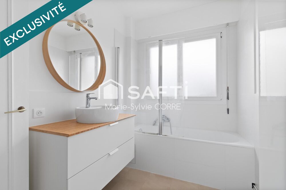 Vente Appartement CENTRE de Saint-Germain -en Laye, appartement FAMILIAL de 131m², BOX, cave Saint-germain-en-laye