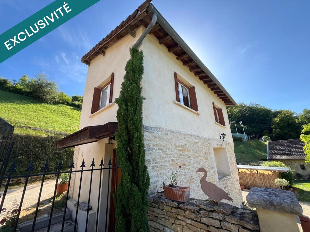 Vente Maison Ensemble immobilier en pierres au calme à SICCIEU Siccieu-saint-julien-et-carisieu
