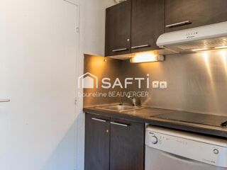  Appartement à vendre 2 pièces 29 m²