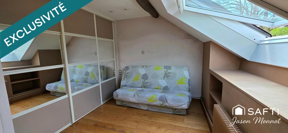 Vente Maison Maison familiale +100 m² avec dépendances et terrain – Aucun travaux – Bouix Bouix