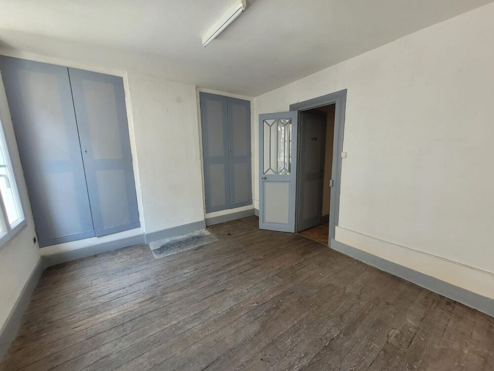 Vente Immeuble Immeuble 120 m² Vierzon
