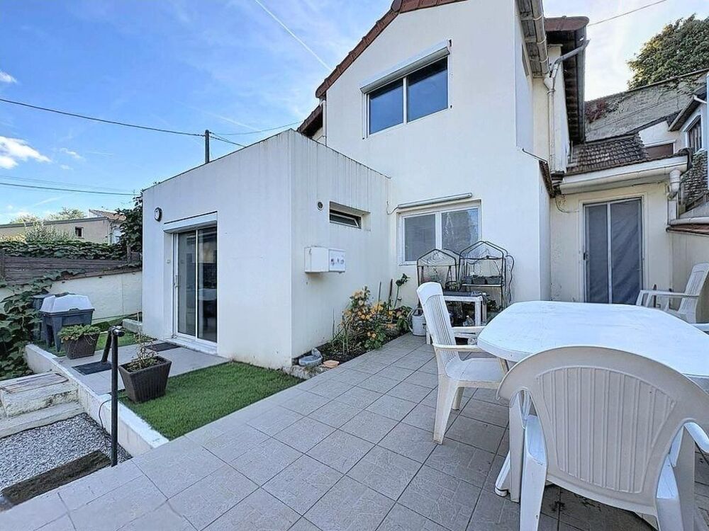 Vente Maison Maison proche bords de Marne Créteil