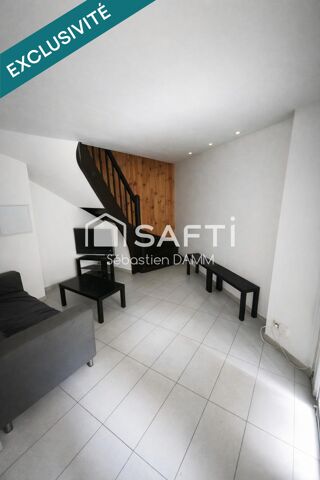  Appartement � vendre 3 pi�ces 52 m�