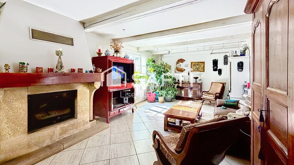 Vente Maison Maison 174 m² - Cadre privilégié en campagne Pernes-les-fontaines