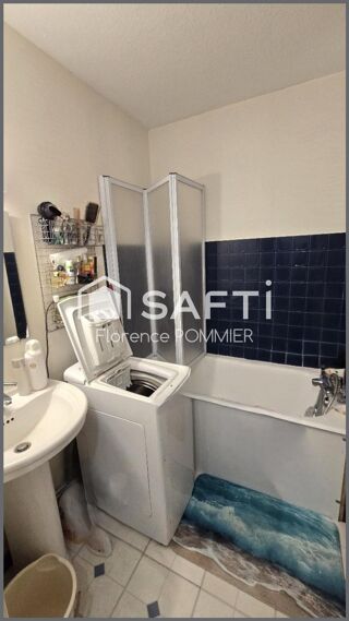  Appartement � vendre 1 pi�ce 27 m�