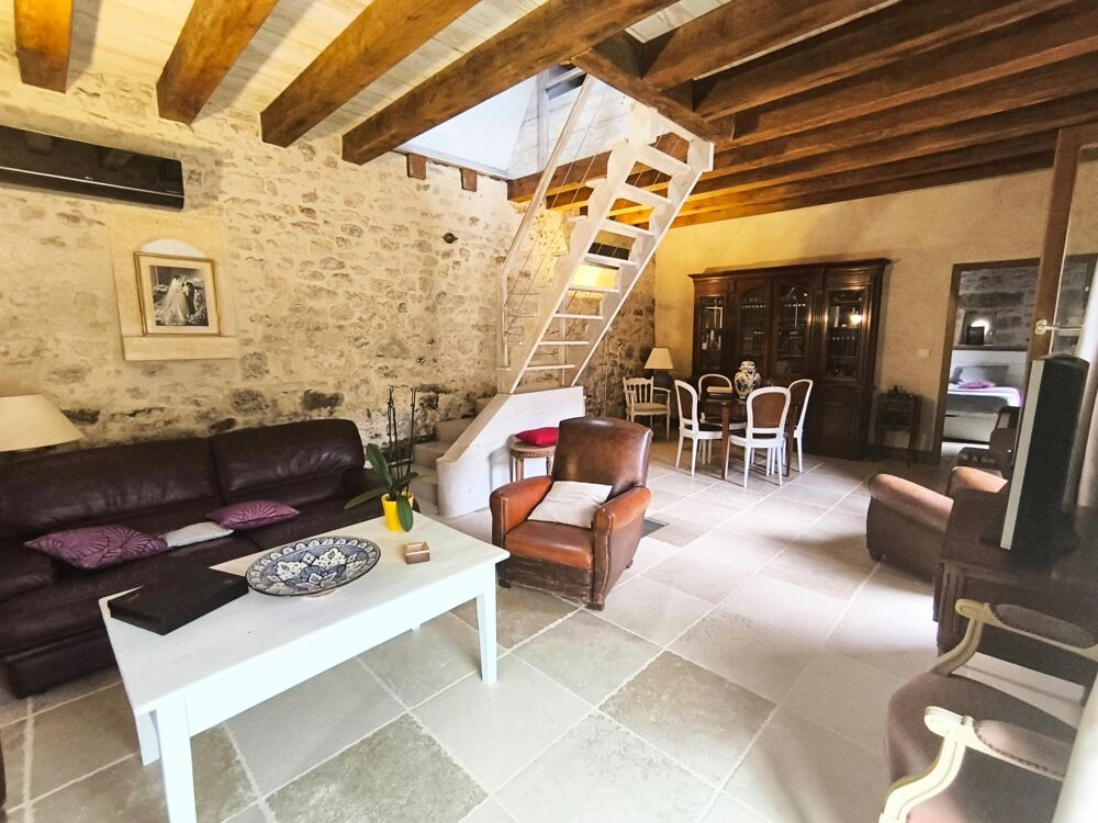 Vente Maison Ancien moulin avec ruisseau sur la propriété Rouffignac-saint-cernin-de-reilhac