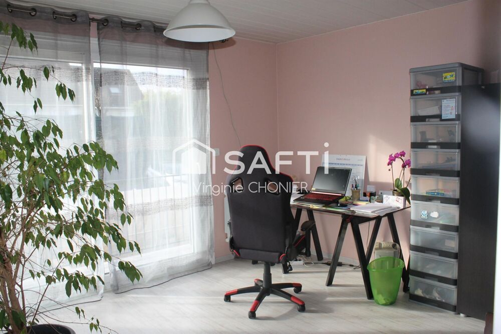 Vente Maison Maison entièrement rénovée de 153m2 avec garage double. Cusset
