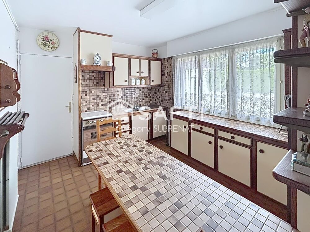 Maison familiale et spacieuse