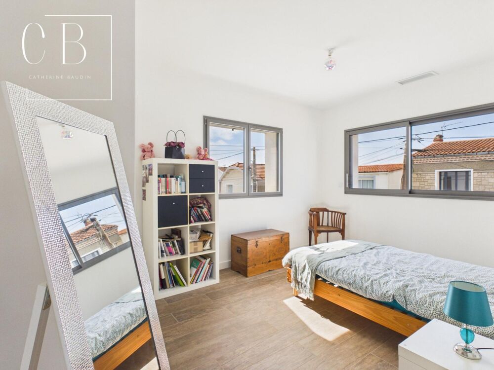 Vente Maison Maison Familiale avec garage et piscine La Rochelle La rochelle