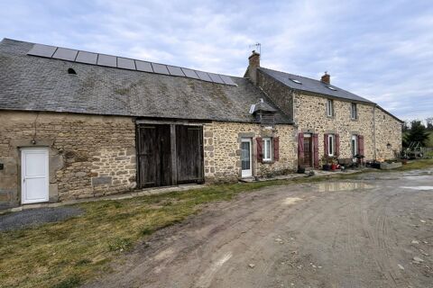   Maison authentique, grand volumes, 7 chambres. Maison - 8 pièce(s) - 302 m²