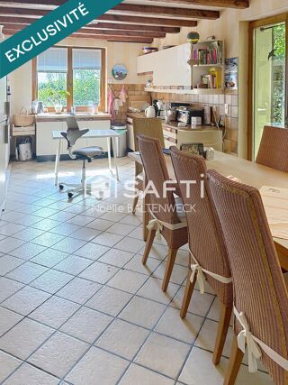  Maison à vendre 5 pièces 187 m²