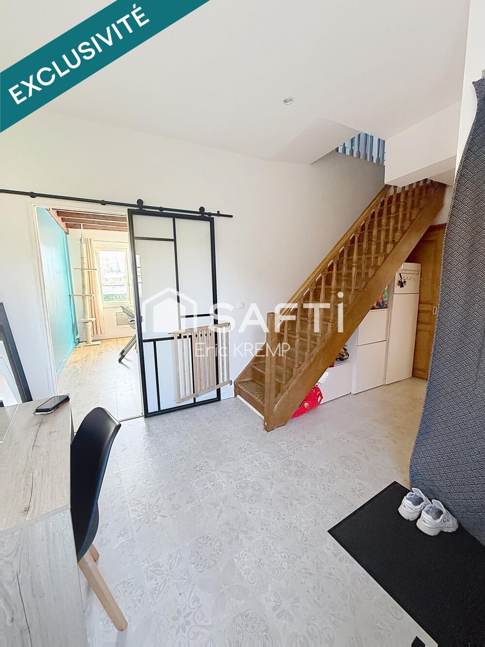Calme, 4 chambres proche de tout !