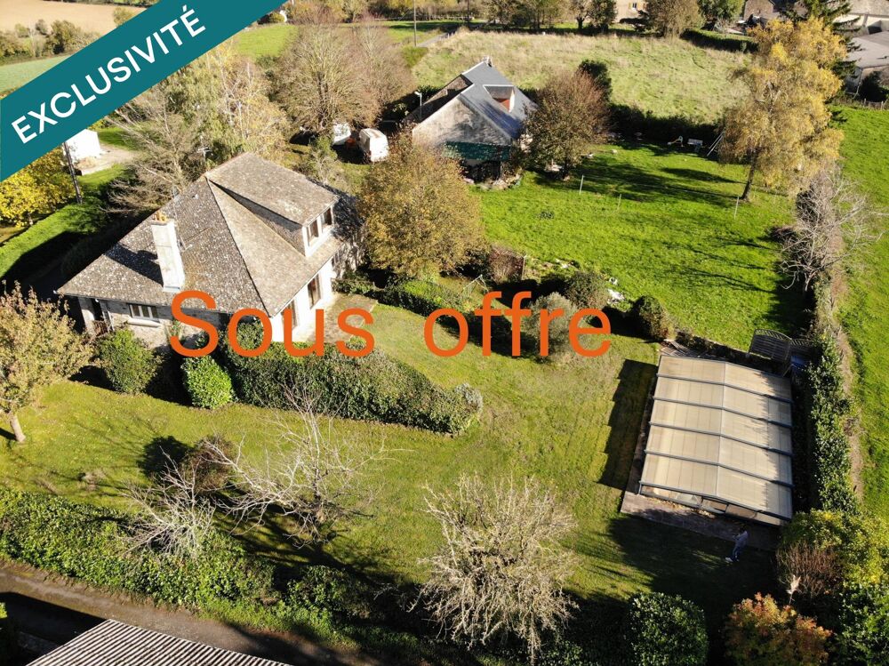 Maison 7 pièces 185 m² · à Meljac · 185 m² · 169 000 €
