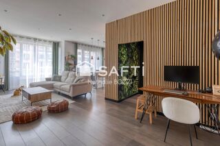  Appartement à vendre 4 pièces 84 m²